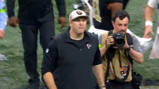 Arthur Smith, Falcons Head Coach